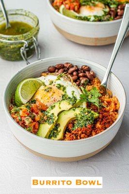 Burrito Bowl