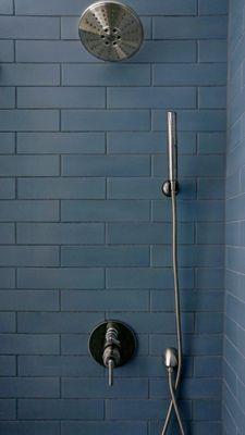 Hollywood Shower Remodel