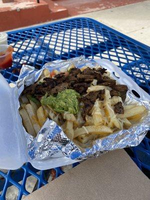 Asada Fries