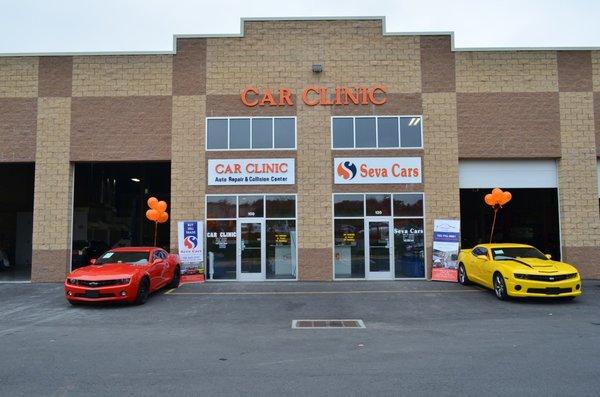 Car Clinic