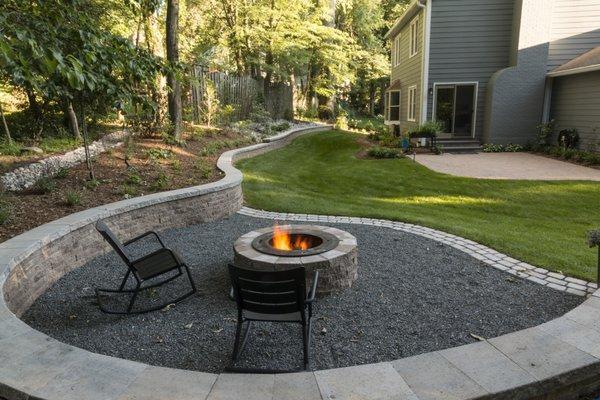 Fire pit