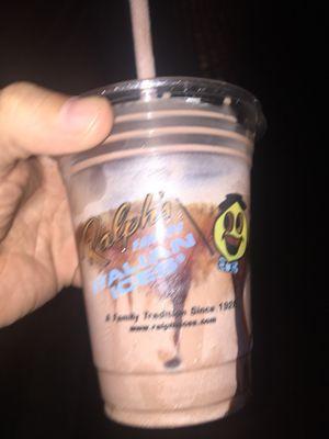 Chocolate Shake