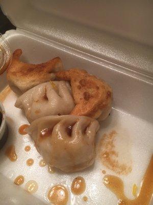 Fried Dumplings