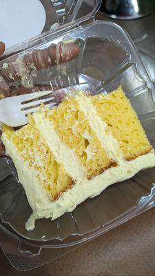 Lemon cake