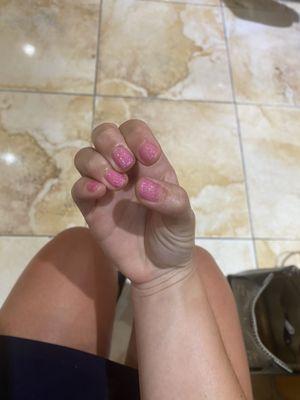 Gel Manicure