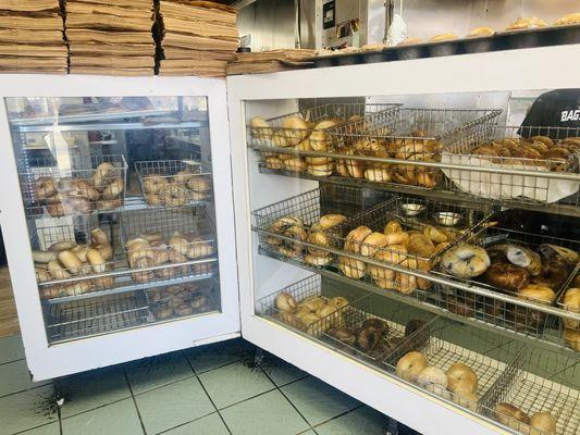 Bagel options