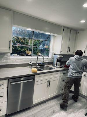 United Granite and Cabinets