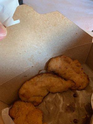 Chicken tenders