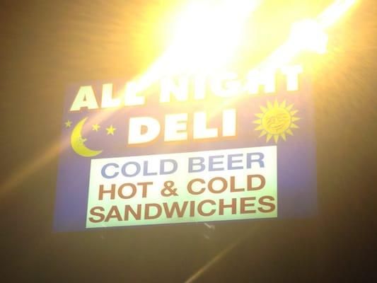 All Night Deli