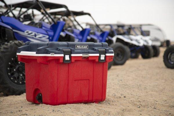 Pelican Elite Coolers