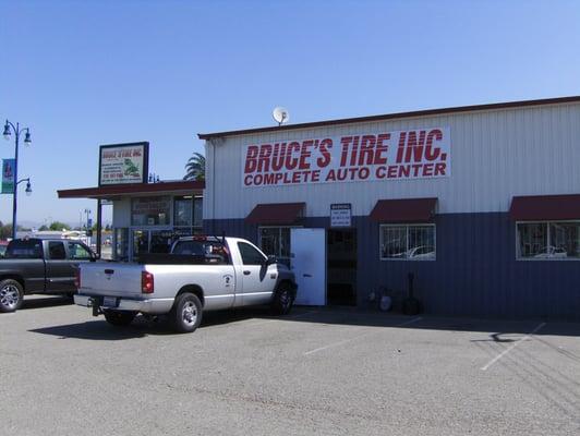 Bruce's Tire Oakland