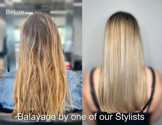 Balayage