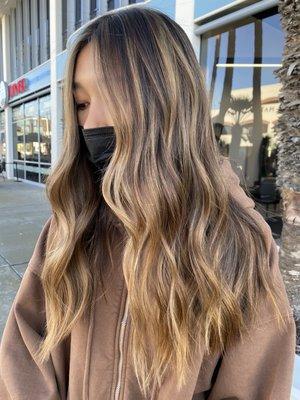 Balayage by Jonnie