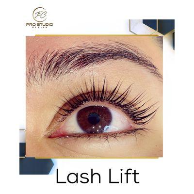 Lash Lift & Tint