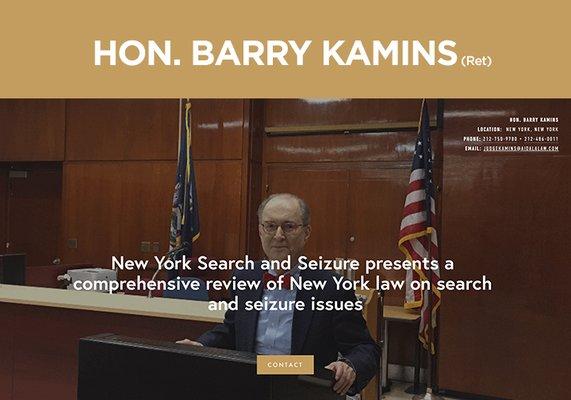 New York City Website, SEO and Branding project.