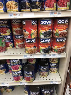 Goya Beans