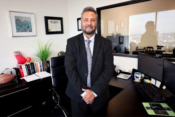 Donald Garcia - Associate Attorney Los Angeles