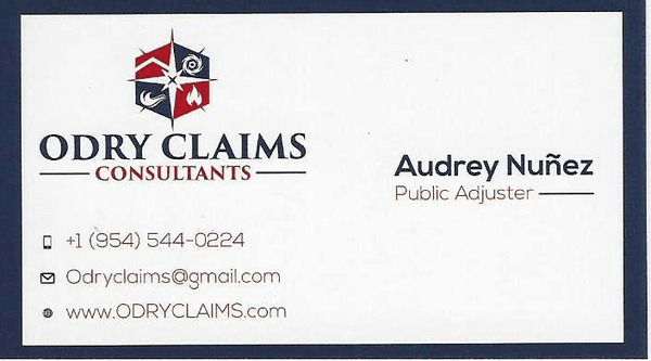 Odry Claims Consultants