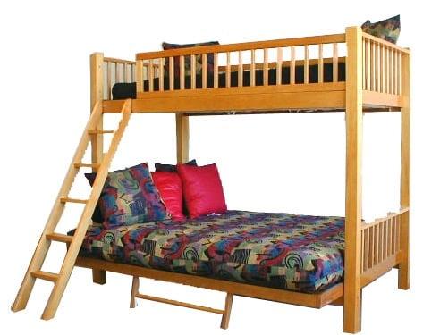 Futon Bunkbeds