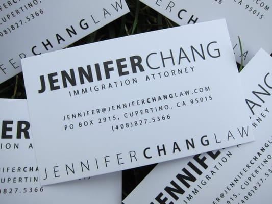 Jennifer Chang Law