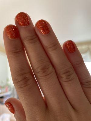 Fall nails