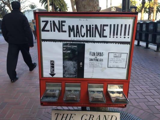 The Grand Newsstand