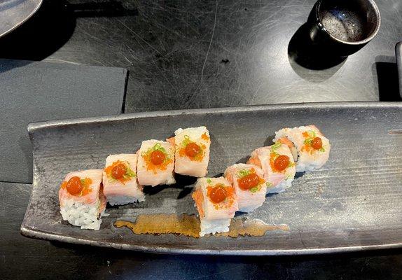 Spicy Yellowtail Roll