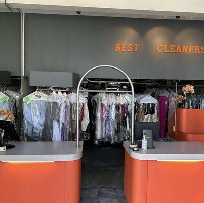 Best Cleaners