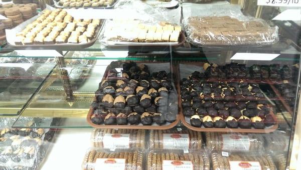 Bay Sweets Market