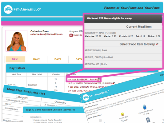 Custom meal plans to meet your needs and personal food preferences are available. Full weekly shopping list, recipes included.