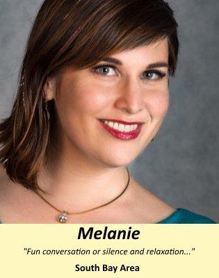 Meet Melanie at our Campbell Office or in Santa Cruz