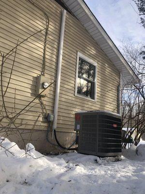 Preferred Air Conditioning Installation - Bryant