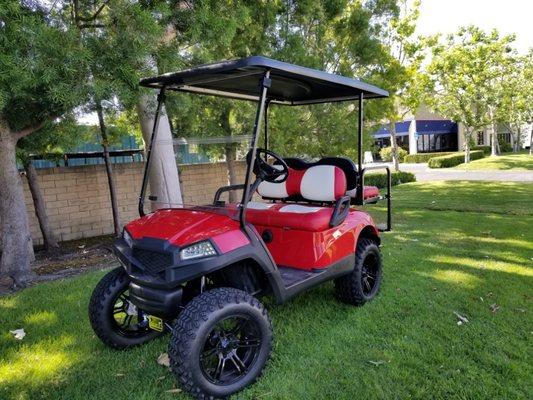 Apex Golf Carts - Parts - Repair - Rentals - Batteries