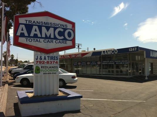 AAMCO Transmissions & Total Car Care