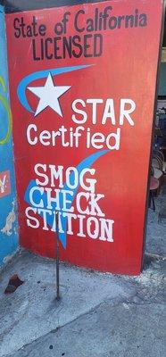 They are star certified.