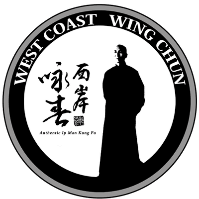 Official West Coast Wing Chun Logo (TM)