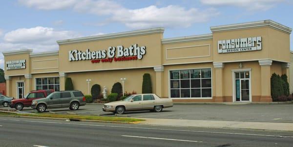 Consumers Kitchens & Baths