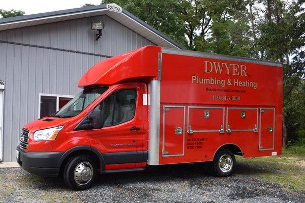 Dwyer Plumbing