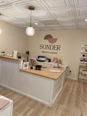 Sonder Beauty Studio