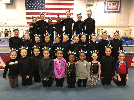 Cascade Elite Gymnastics Inc