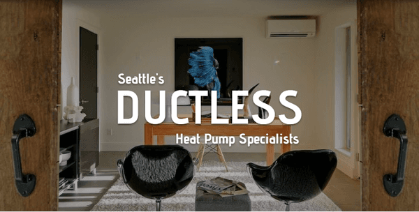 Visit us at www.DUCTLESSinSEATTLE.com