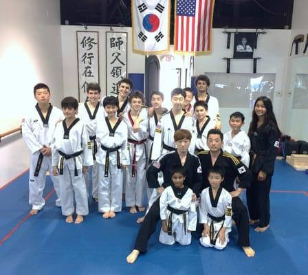 World Tae Kwon Do Academy