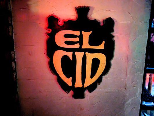 El Cid 11/24/23