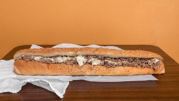 17" Cheesesteaks