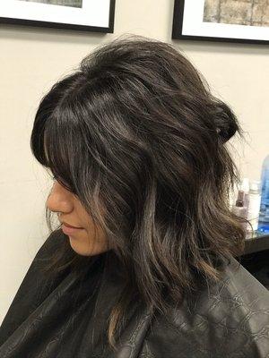 Sombré hair!