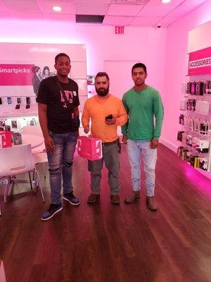 #TMobileCascade #TMobile #Sparkwireless #TmobileTuesday