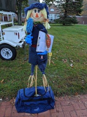 Scarecrow Festival 2019, Glocester, RI