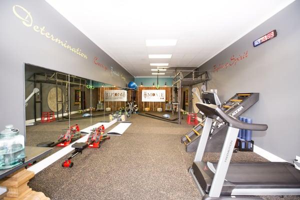 Moxie Fitness Studio