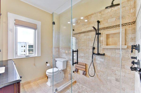 Master Bath