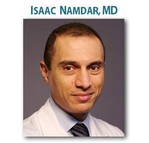 Isaac Namdar, MD